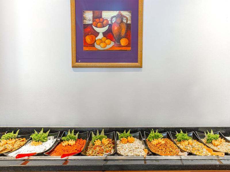 מרמריס Pineta Park Deluxe Hotel מראה חיצוני תמונה