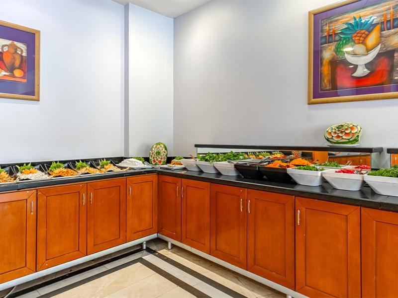 מרמריס Pineta Park Deluxe Hotel מראה חיצוני תמונה