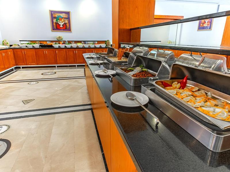 מרמריס Pineta Park Deluxe Hotel מראה חיצוני תמונה