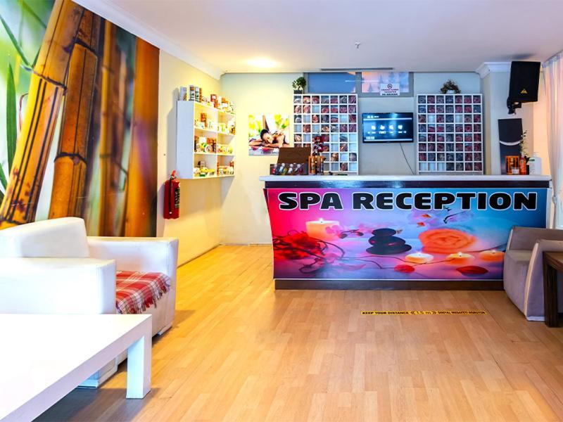 מרמריס Pineta Park Deluxe Hotel מראה חיצוני תמונה