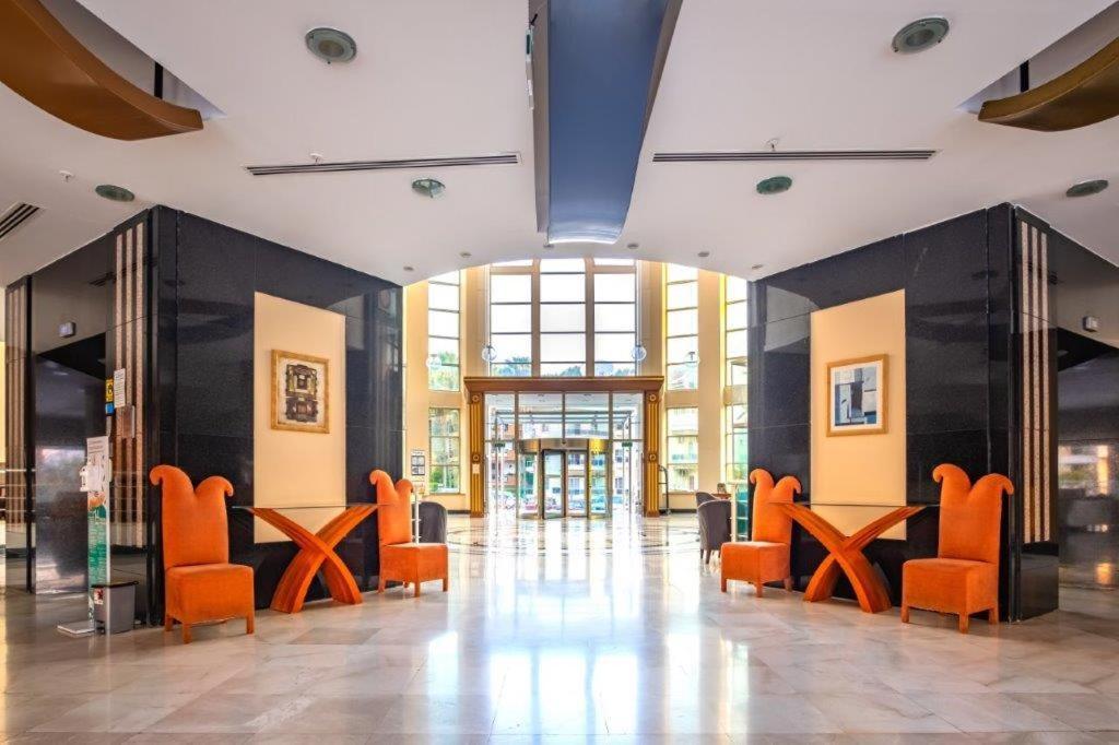 מרמריס Pineta Park Deluxe Hotel מראה חיצוני תמונה