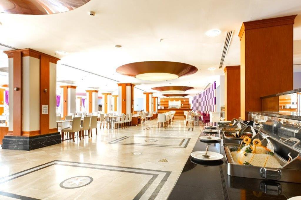 מרמריס Pineta Park Deluxe Hotel מראה חיצוני תמונה