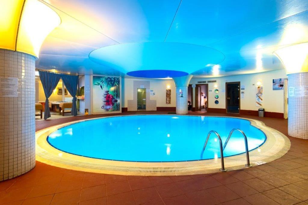 מרמריס Pineta Park Deluxe Hotel מראה חיצוני תמונה