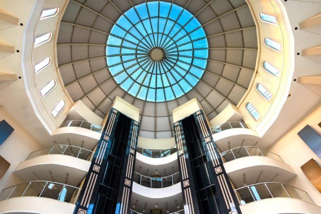 מרמריס Pineta Park Deluxe Hotel מראה חיצוני תמונה