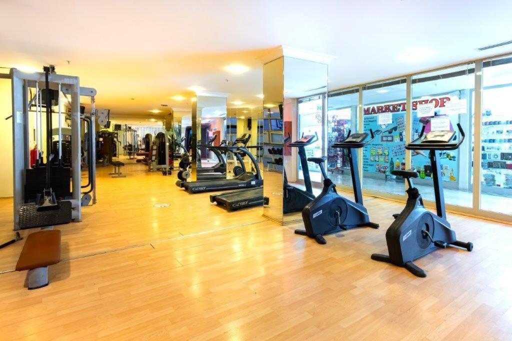 מרמריס Pineta Park Deluxe Hotel מראה חיצוני תמונה